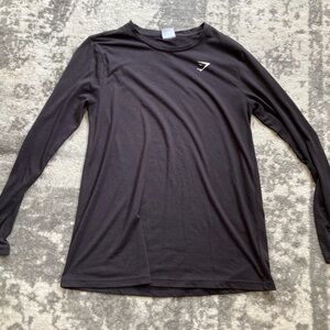 Gymshark long sleeve top